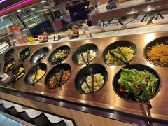 -比格比萨自助(南京万达茂店)