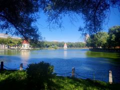 -哈尔滨师范大学(松北校区)