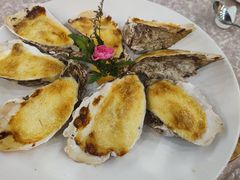 芝士焗生蚝-馨越楼·点心·粤菜(赤坎店)