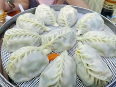-叶存利海鲜大馅饺子(海宁路总店)