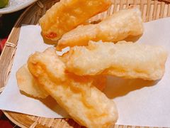 鱼糕天妇罗-烧鸟横丁(联发文创口岸店)