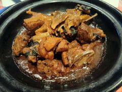 紫苏焖鸭-虾饺妹·酒家(金碧店)