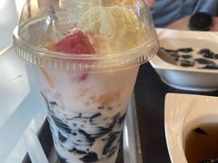 -梧州双钱龟苓膏(丽港航母店)