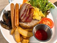 豪华早餐-Maxpoint Kitchen 西餐咖啡(乐峰广场店)