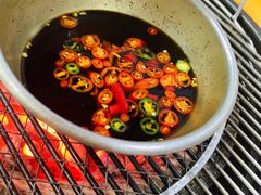 -农民烧烤(延边社区店)