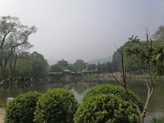 -晋祠公园