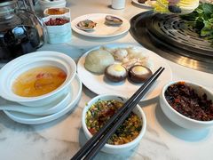 -青蓬蒸汽海鲜·深圳老字号·团建聚会(壹方城店)