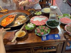 -楠火锅(西单店)
