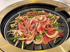 -韩时烤肉(枫蓝店)