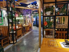 大堂-牛上牛吊炉烧烤(红旗大街店)