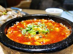 -胡马八破·川菜小馆(高新万达店)