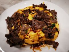 牛肉滑蛋饭-有章牛杂(石厦店)