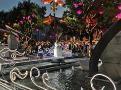 -大雁塔北广场音乐喷泉
