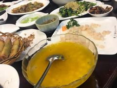 -吴门人家·苏宴宫廷菜(拙政园店)