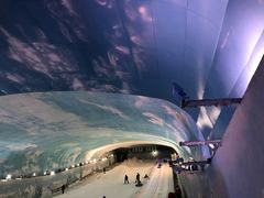 -世界之窗阿尔卑斯冰雪世界