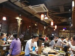 大堂-重庆渝达老火锅(春熙路店)