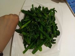 炒芥兰-金利茶餐厅(中船汇店)