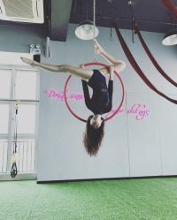 点击看大图 -桃秘钢管舞Peach Pole Fitness