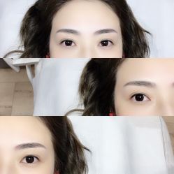 点击看大图 -Verywang半永久纹眉•仪器野生眉