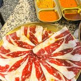 老板娘是韩国人感受地地道道的韩国风味!