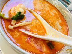 冬阴功虾汤-帕蓝·暹罗料理(大学路店)