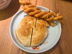 油酥饼-向阳羊汤(千峰店)