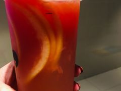 满杯西柚-喜茶(佛山岭南站店)