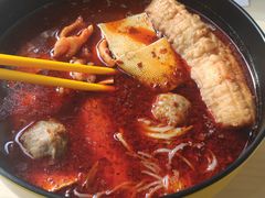 -小谷姐姐麻辣拌·麻辣烫(大华店)