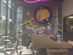 -Taco Bell 塔可钟(民田路店)