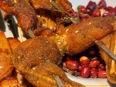-蚝翅·海鲜粥·烧烤·羊肉季(鄞州万达店)