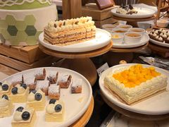 -南通滨江洲际酒店-西集自助餐厅