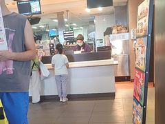 -麦当劳(双榆树店)