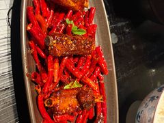 -雨后行菜(报慈北路店)