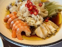 -漢舍川菜馆(国贸商城店)