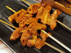 -麒麟风烤牛肉·云南烧烤小排档(丹凤街店)