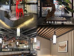 -湊湊火锅·茶憩(东城万达店)
