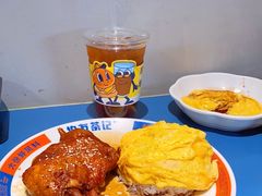 -伯友茶记(中华广场店)