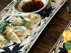 蔬菜饺子-Coco Indochine