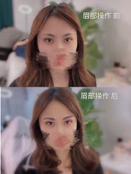 -YIMEI ART半永久纹眉·野生眉