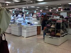 -恒生自动柜员机-荃湾广场一田百货(荃湾店)