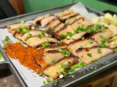 -绿茶餐厅(天津天河城店)