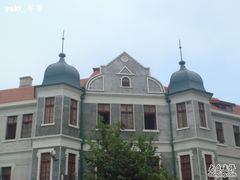 -青岛市江苏路基督教堂