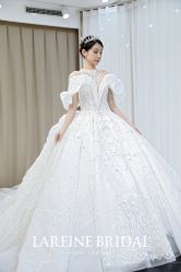 -拉瑞娜LaReine婚纱礼服高级定制
