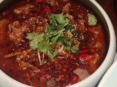 -雀蓝川菜(奥体广场店)