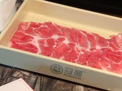 -冠菌火锅自助(东莞桥头店)