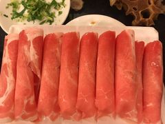 -老北京羊蝎子火锅(光荣道店)