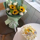 错过最后一块柿子，幸好没错过南瓜