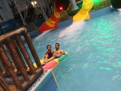 -青岛东方影都融创水世界