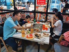 -金米客烤肉自助(中山路茂业时代城店)