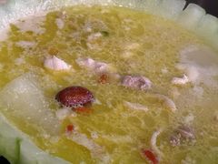 -野迹·石橄榄鸡·烧烤(新洲店)